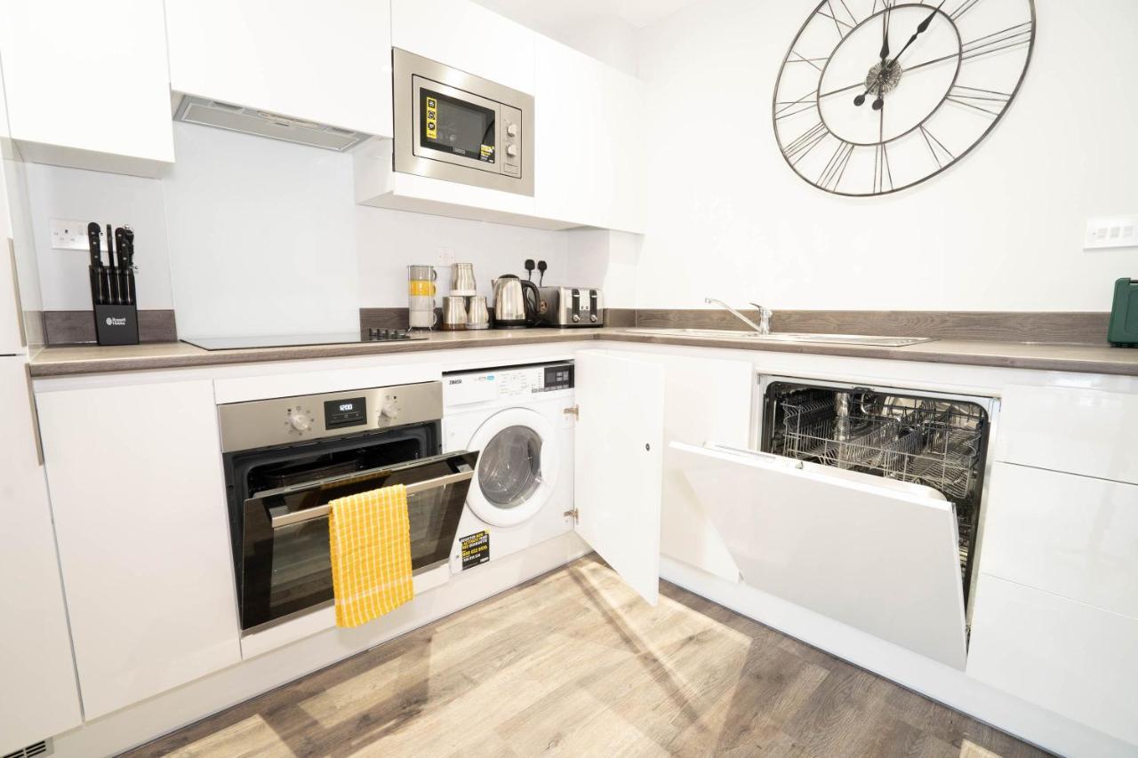 Urban Chic Haven - Central - Parking Included Birmingham Bagian luar foto