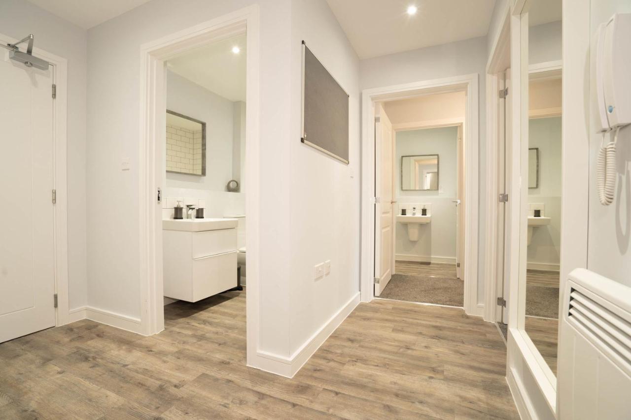 Urban Chic Haven - Central - Parking Included Birmingham Bagian luar foto