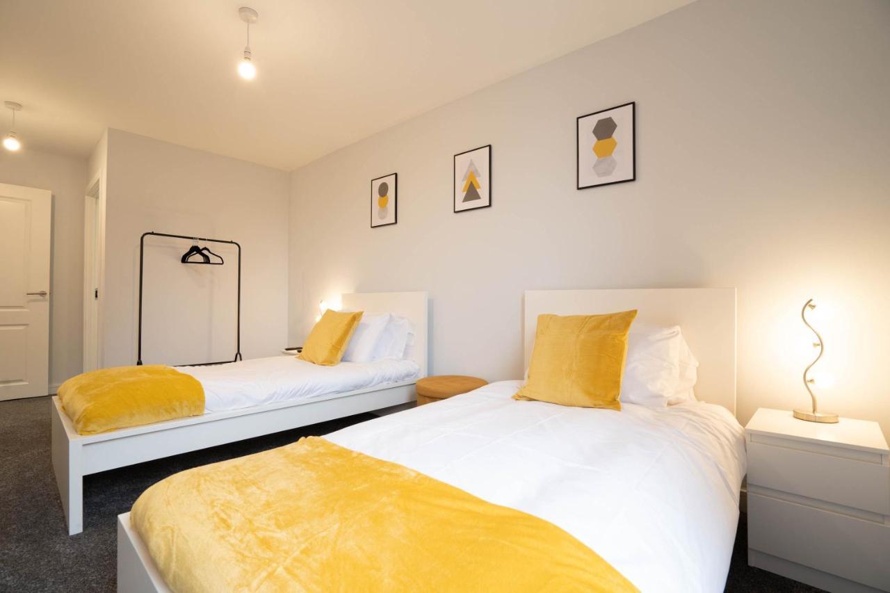 Urban Chic Haven - Central - Parking Included Birmingham Bagian luar foto