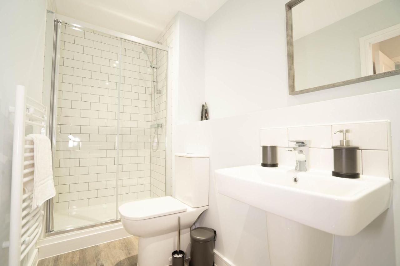 Urban Chic Haven - Central - Parking Included Birmingham Bagian luar foto