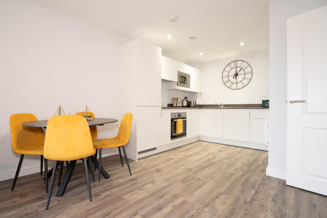 Urban Chic Haven - Central - Parking Included Birmingham Bagian luar foto
